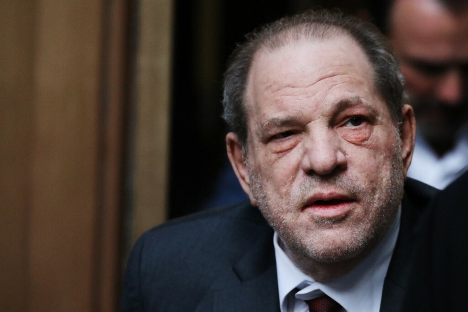 Harvey Weinstein gets bad news in effort to overturn conviction