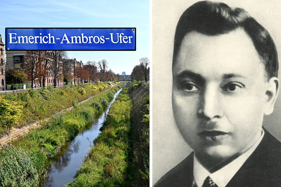 Dresden: Heute vor 90 Jahren in Dresden ermordet: Wer war Emerich Ambros?