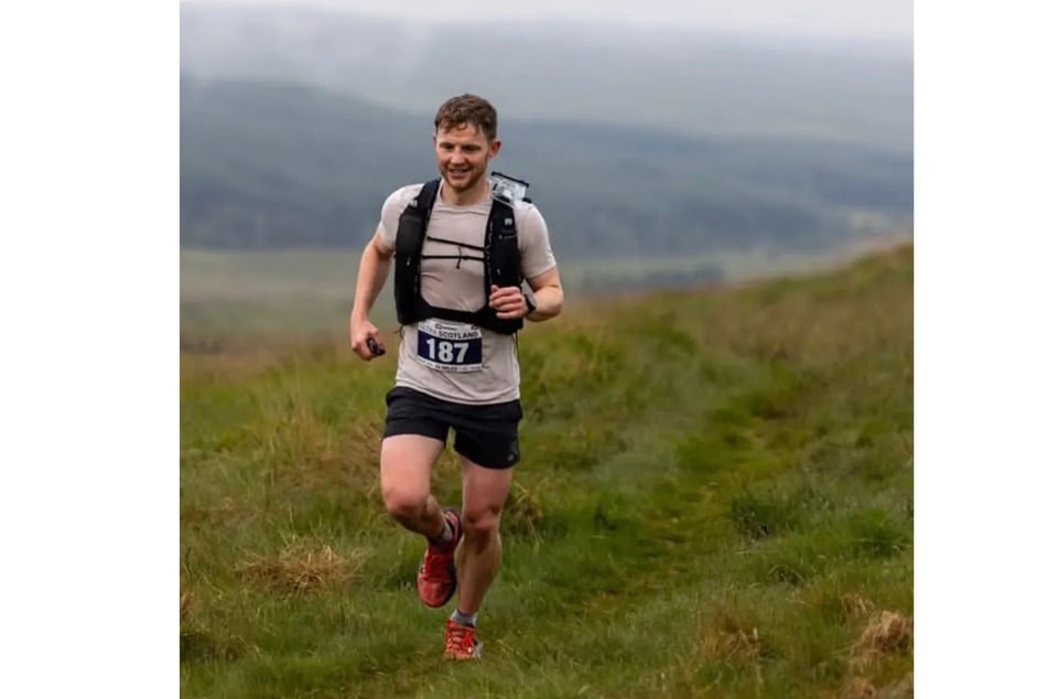 David Parrish wurde am 11. April in einem abgelegenen Berggebiet tot aufgefunden.