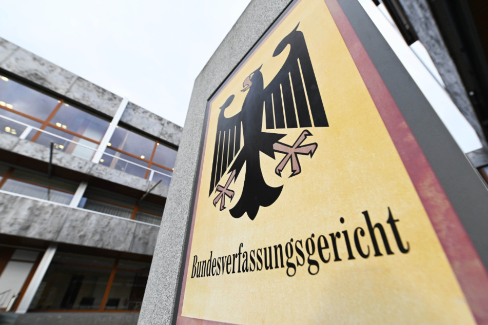 Das Bundesverfassungsgericht in Karlsruhe kippte ein Demo-Verbot gegen die Corona-Verordnung in Stuttgart.