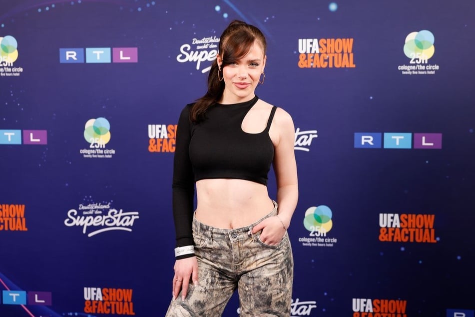 Ist bis heute die jüngste "DSDS"-Siegerin aller Zeiten: Marie Wegener (24).