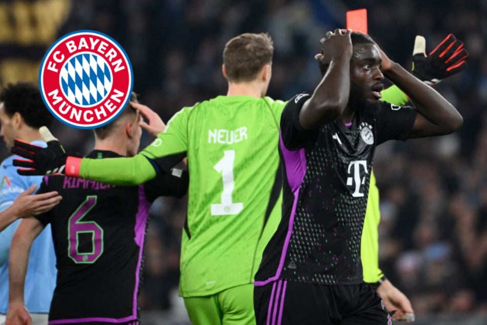 FC Bayern verliert in Rom: Upamecano-Aussetzer entscheidet Spiel!
