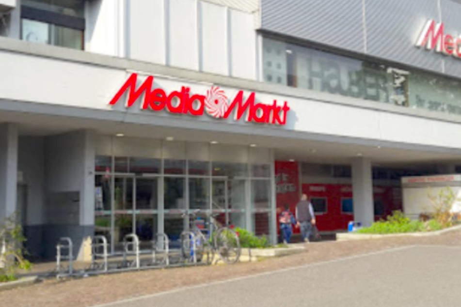 MediaMarkt Nürtingen - Kirchstraße 34.