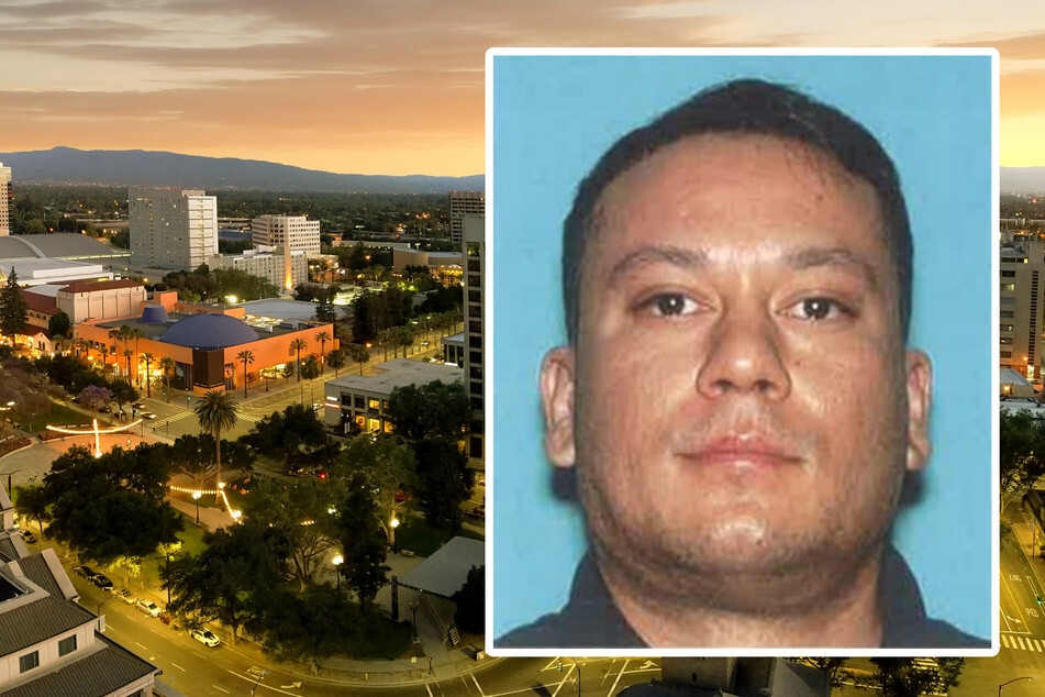 Mathew Dominguez (32) war Polizist in San Jose, Kalifornien. Weil er im Dienst onanierte, wurde er entlassen.