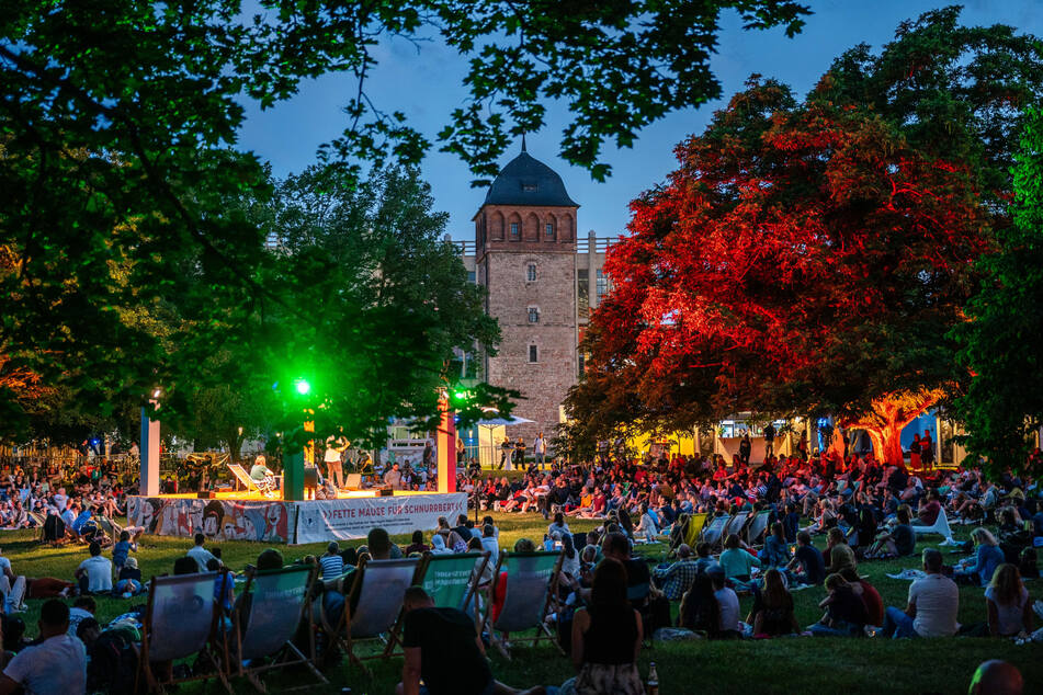 Der Parksommer ist auf der Zielgeraden.