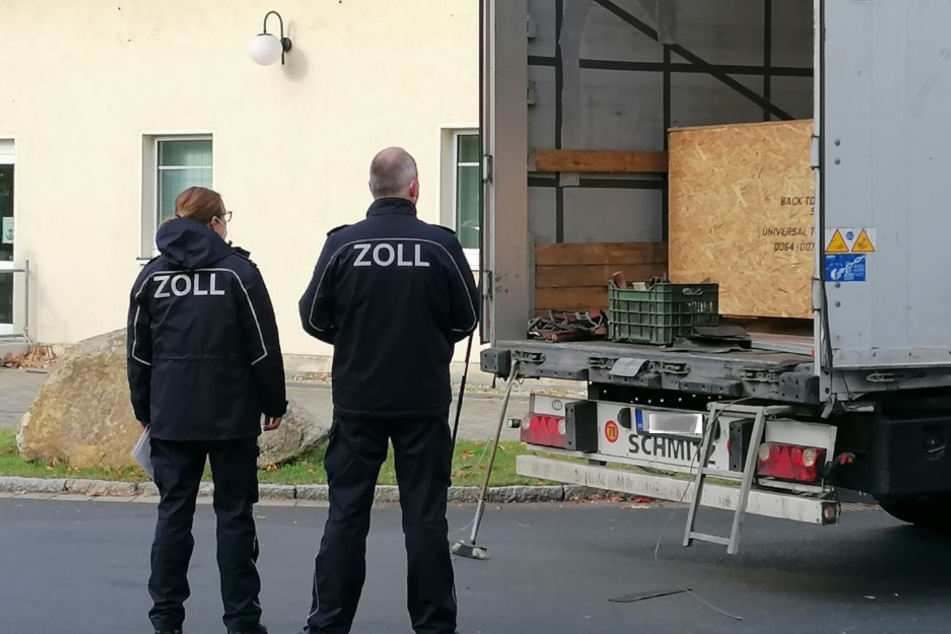 Die Zollabfertigung der Waren erfolgte schließlich ohne Beanstandung.