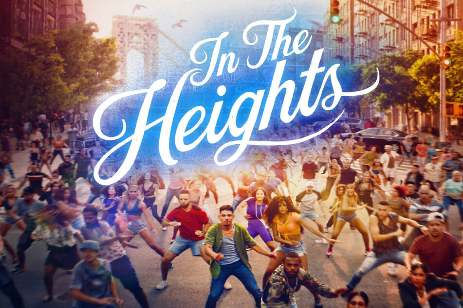 In The Heights opened on Friday to audiences in movie theaters and on HBO Max.