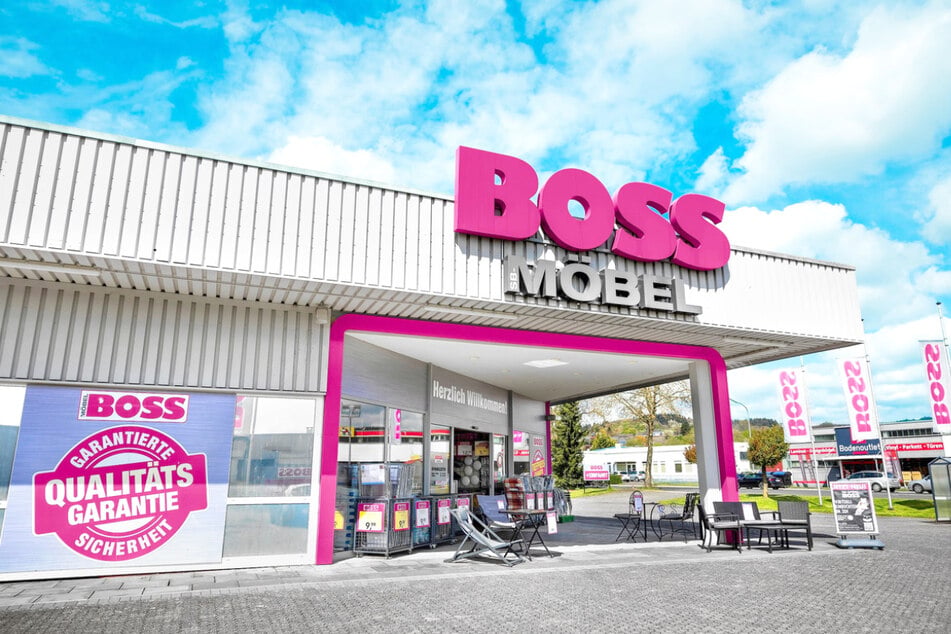 SB-Möbel Boss in Wittlich