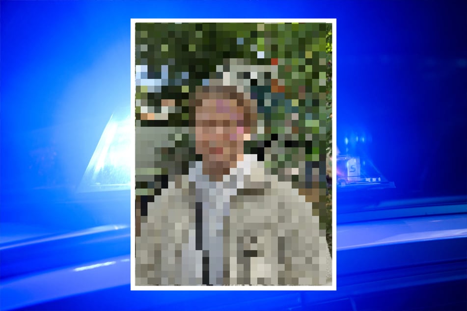 Die Polizei suchte mit einem Foto nach der Vermissten.