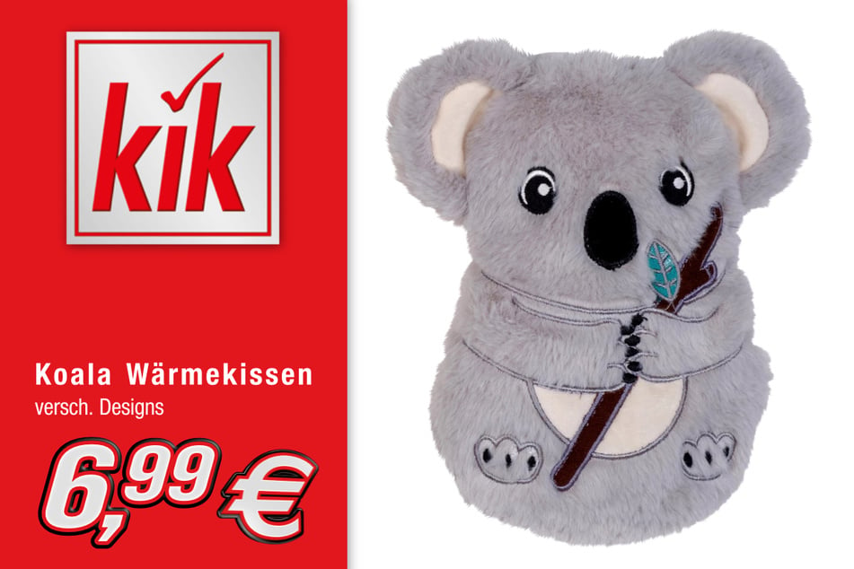 Koala Wärmekissen