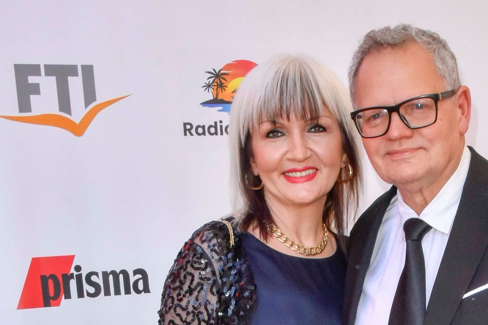 Ulli Potofski (†73, r.) verstarb am 2. August an Leukämie. Seine Freundin Nadja Bogdanovic hat nun dramatische Details enthüllt.