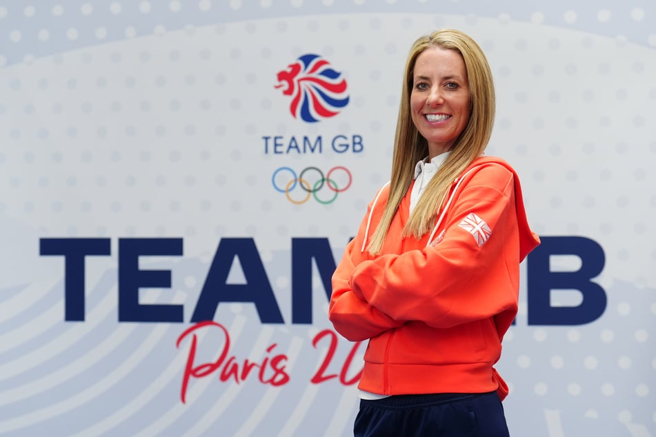 Charlotte Dujardin gehörte ursprünglich zu "Team GB" für die Olympischen Spiele in Paris, zog sich aber wegen des Tierquälerei-Skandals zurück.