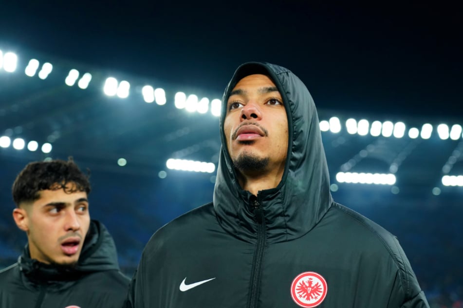 Hugo Ekitiké (22) schwingt sich bei Eintracht Frankfurt zum absoluten Top-Stürmer auf und könnte der nächste große Transfer-Abgang werden.