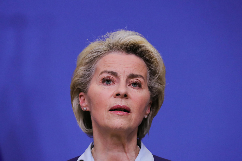 European Commission President Ursula von der Leyen said allies would take additional steps to target Russian elites.