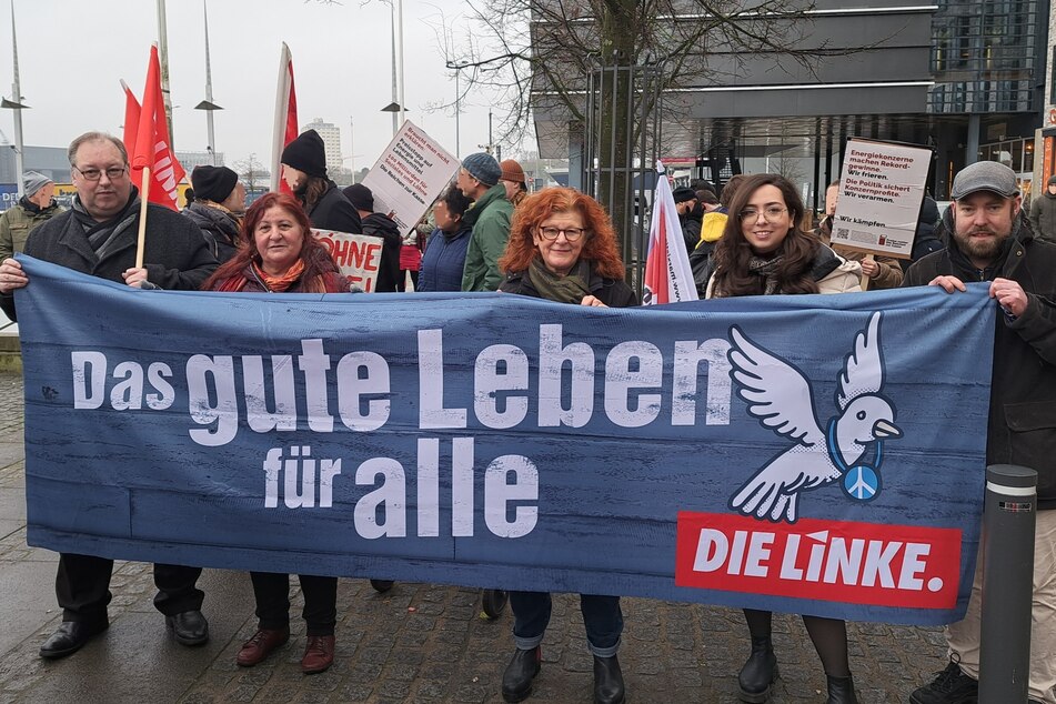 Allein mit der Gründung der KiWoG ist es für DIE LINKE noch nicht getan.