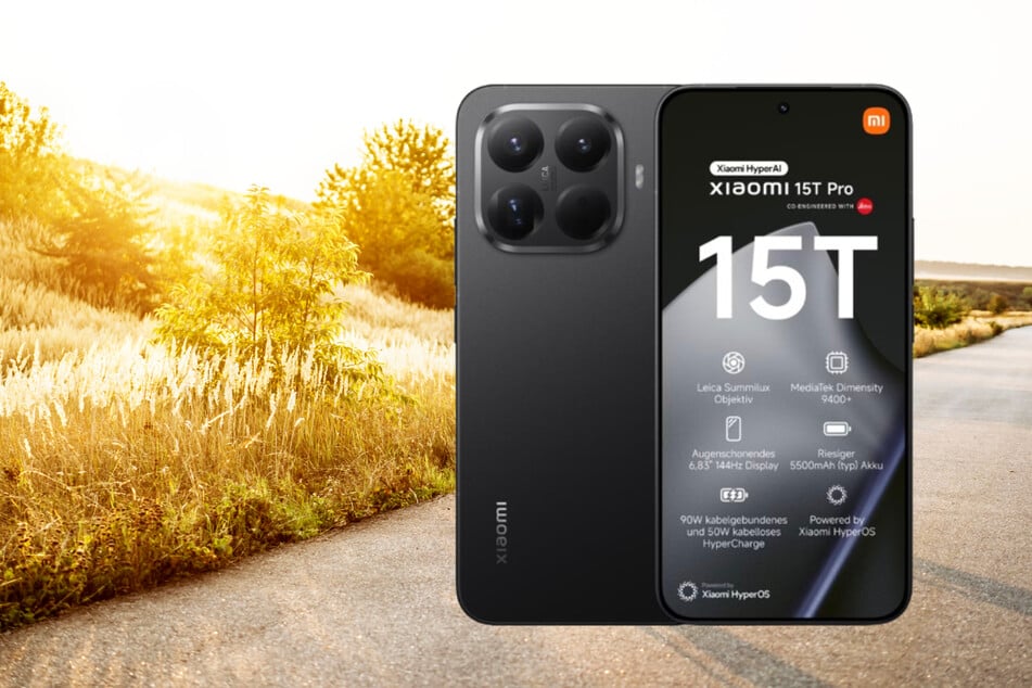 Krass, wie günstig Blau das Xiaomi Redmi Note 15 Pro 5G mit Tarif verkauft