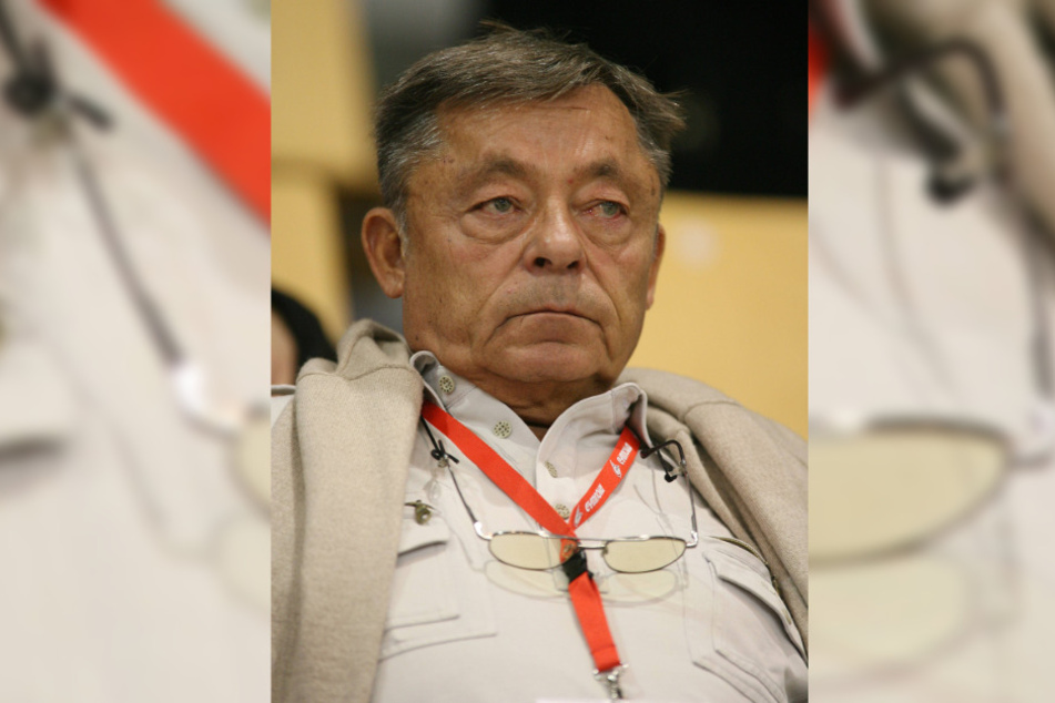 Dieter Hofmann ist im Alter von 79 Jahren gestorben.