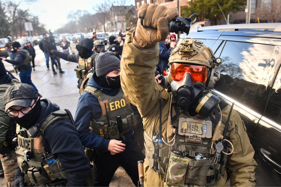 A whistleblower recently shared the personal information of thousands of ICE and border patrol agents following the fatal shooting in Minnesota.