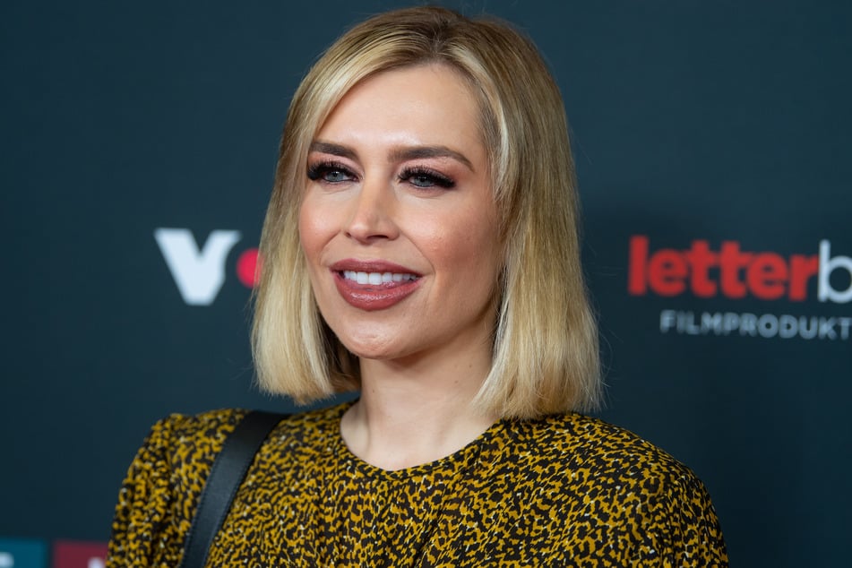 Verena Kerth (44) confirmó la ruptura con Marc Terenzi.