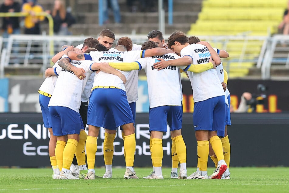 Lok Leipzig will gegen Liebertwolkwitz mit der besten Elf auflaufen und nicht unbedingt auf die Reserve setzen.