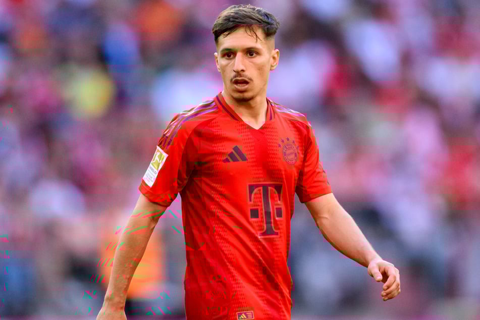 Bryan Zaragoza (23) wird FC Bayern München verlassen.