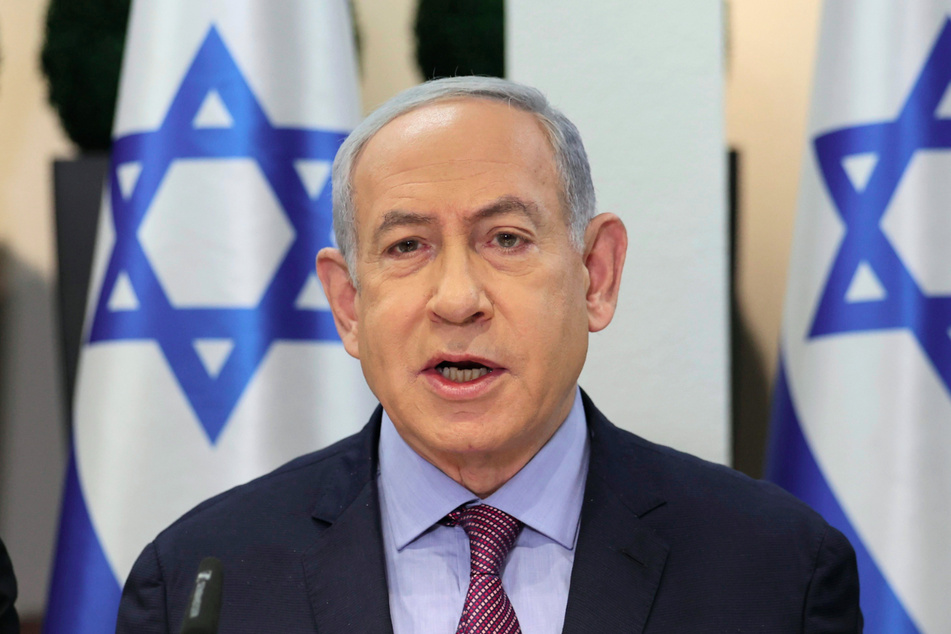 Israels Ministerpräsident Benjamin Netanjahu (74) will die Hamas vollständig besiegen.
