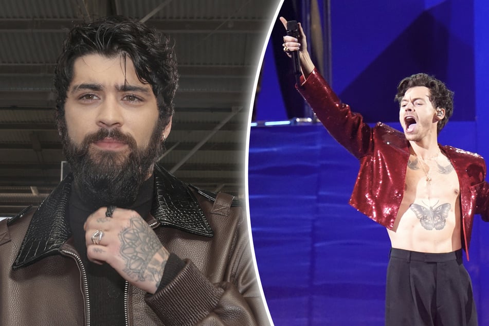 Utopische Ticketpreise? Zayn Malik verpasst Ex-Kollegen Harry Styles Seitenhieb