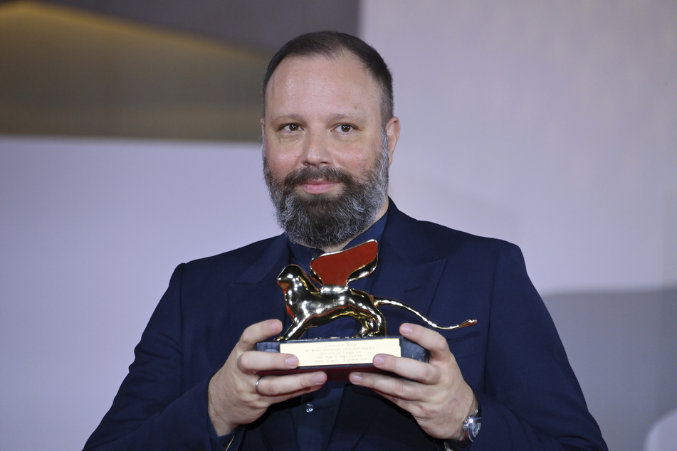 Regisseur Giorgos Lanthimos (50) gewann bei den Filmfestspielen in Venedig den begehrten "Goldenen Löwen".