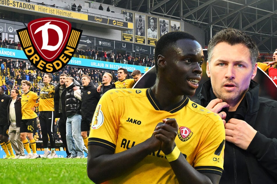 Verträge laufen aus, Leihen enden: Bekommt Dynamo ein komplett neues Gesicht?