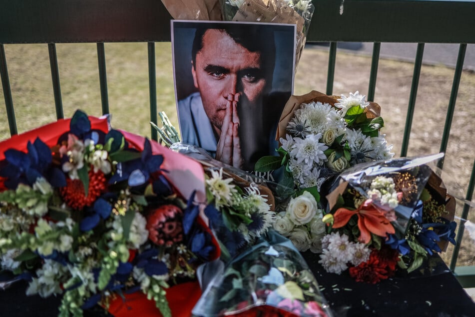 The fatal shooting of Charlie Kirk has sparked a flood of misinformation online as police continue to hunt for the killer.