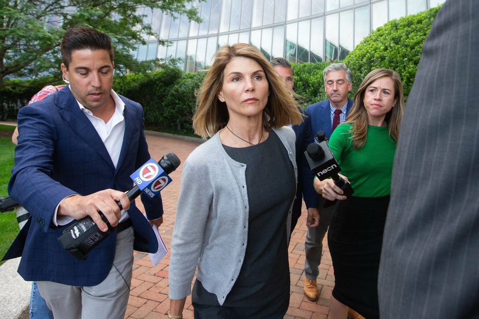 On Tuesday, it was announced that Lori Loughlin will return to acting for the first time in two years after her 2019 arrest.