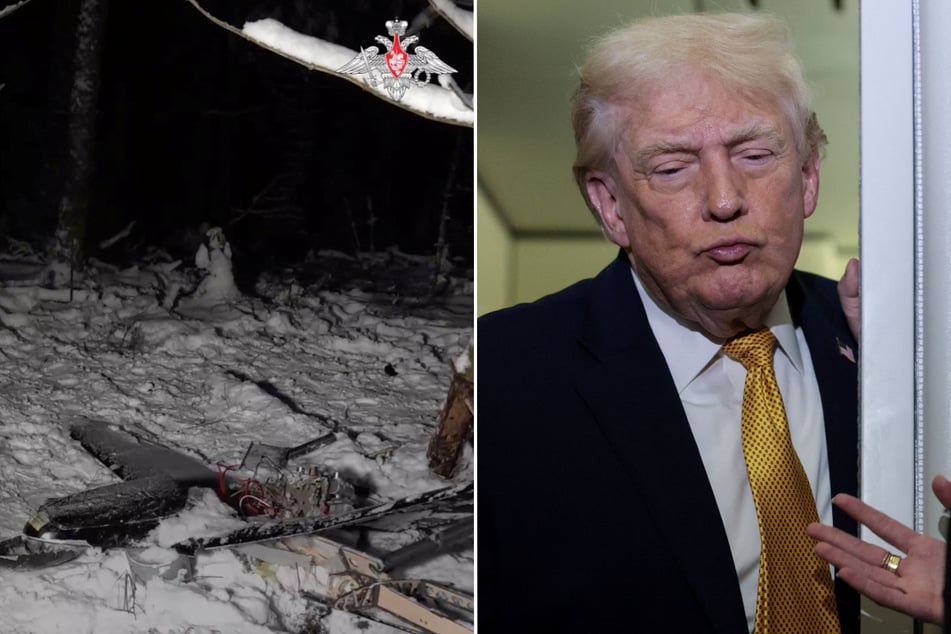 Trump pulls U-turn on Russia's claims of Ukrainian attack on Putin residence