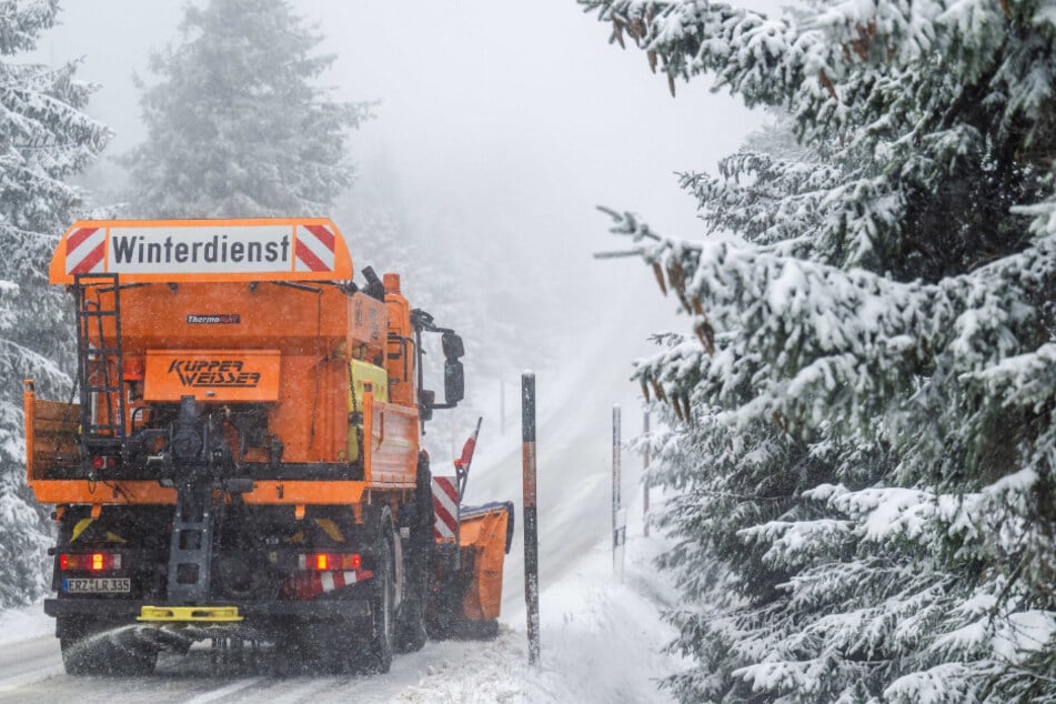 Der Winterdienst soll aus Kostengründen drastisch reduziert werden.