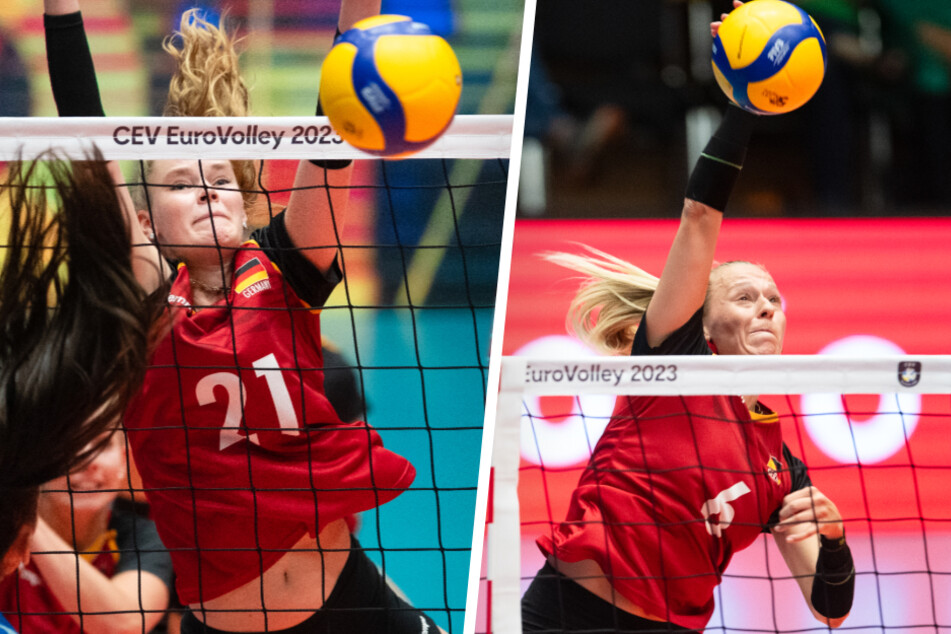Starker Auftakt: Deutsche Volleyballerinnen starten mit Sieg in die Heim-EM!
