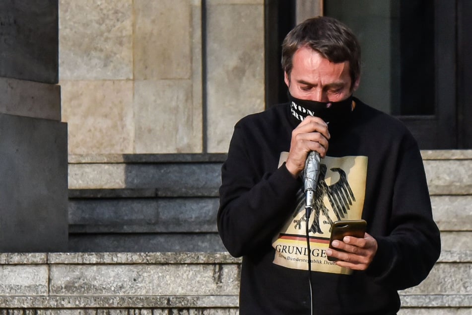 Erneute Verhandlung gegen Sven Liebich: Rechtsextremist fühlt sich verfolgt