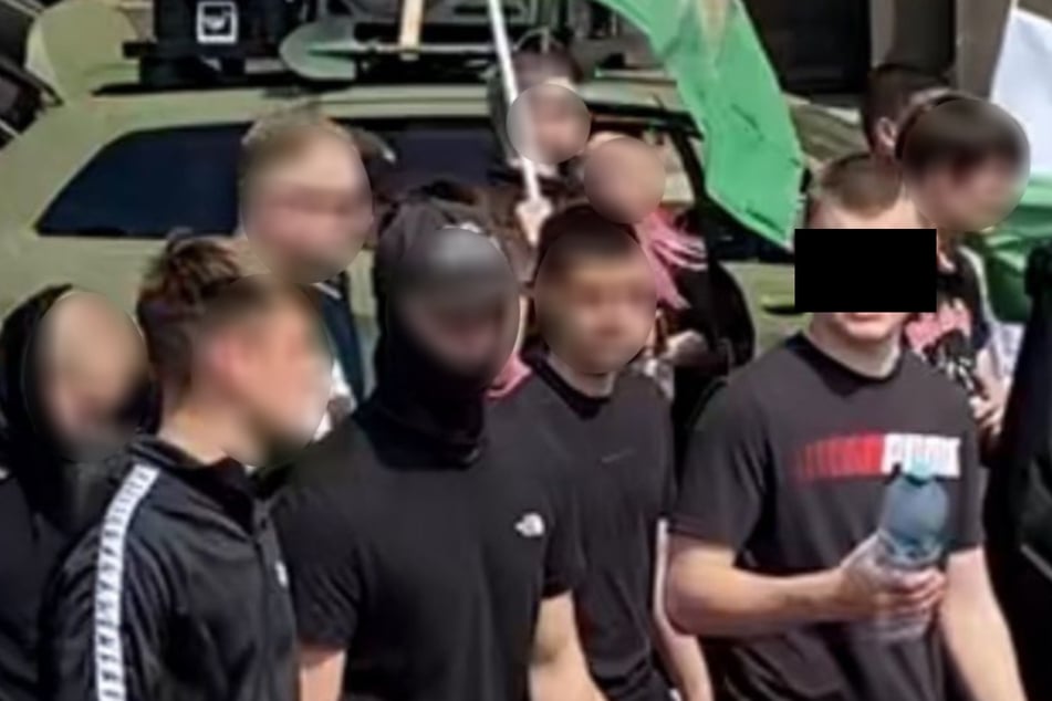 Quentin J. (18, M.) soll den SPD-Politiker ins Gesicht geschlagen haben.