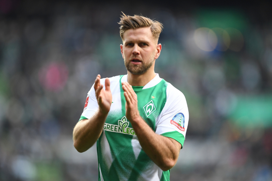 Noch konnten sich Werder Bremen und Niclas Füllkrug (30) nicht auf eine Vertragsverlängerung einigen.