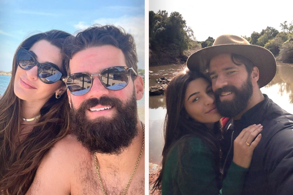 Auf Instagram gewährt Natalia Becker auch Einblicke in das Familienleben mit Alisson. Mit einer strafrechtlichen Ermittlung in Brasilien will sie aber nichts zu tun haben.