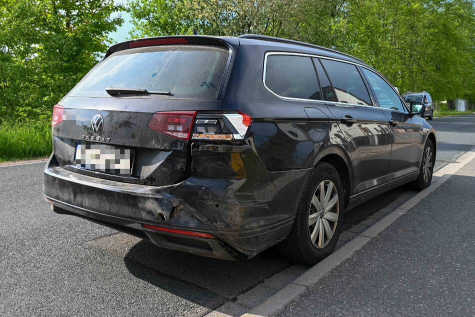 Bei dem Crash entstand Sachschaden in Höhe von circa 20.000 Euro.
