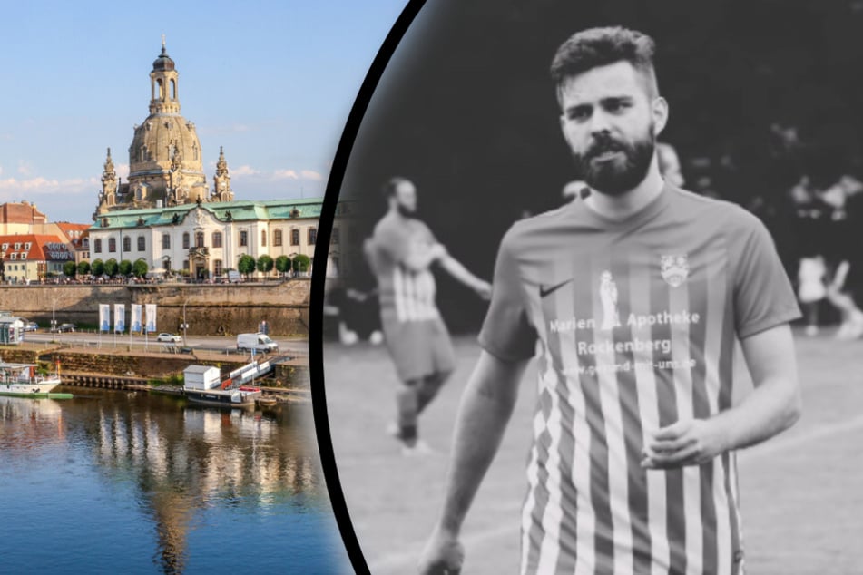 Dresden: Mitspieler festgenommen: Fußballer (†30) bei Team-Ausflug vergiftet
