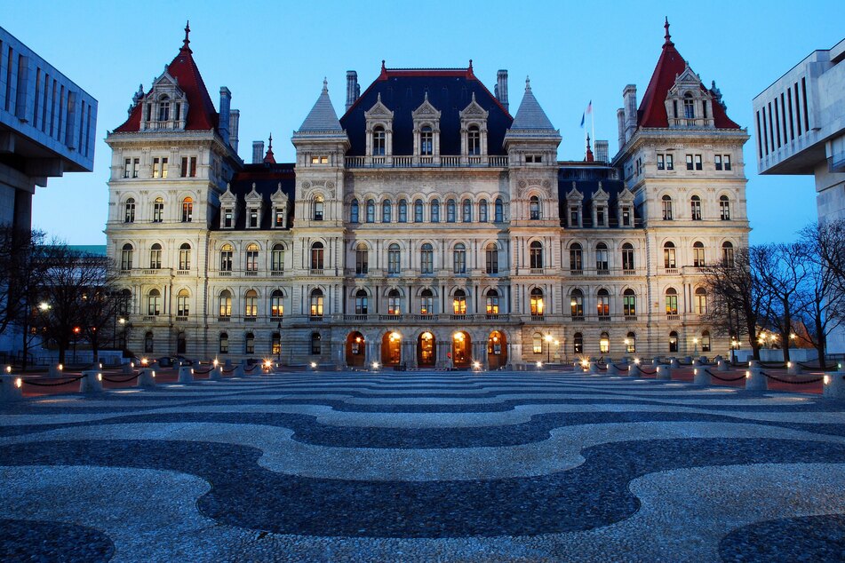 Appellate judges have ruled Democratic-drawn congressional maps in New York unconstitutional.