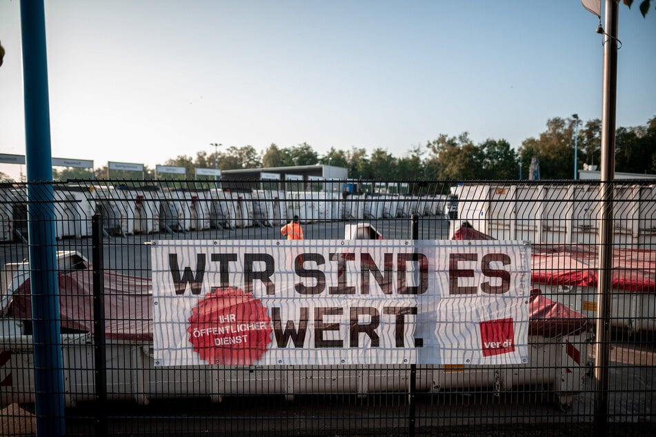 Die Landesbezirksleiterin der Gewerkschaft Verdi, Gabriele Schmidt, zeigt sich optimistisch, dass Bewegung in den Tarifkonflikt im öffentlichen Dienst kommt. (Archivbild)