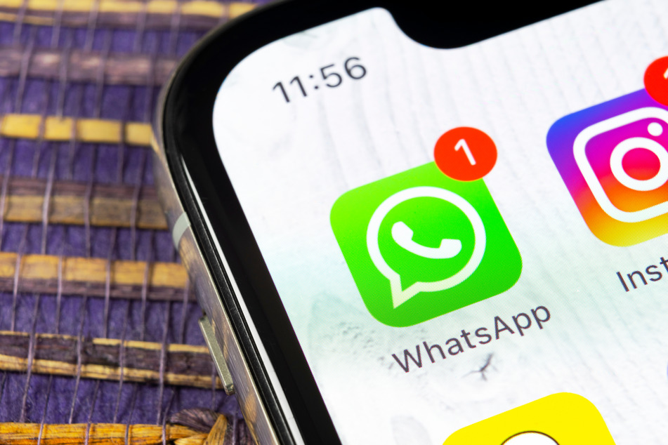 WhatsApp-Betrug erfolgreich: Rentner aus dem Erzgebirge abgezockt