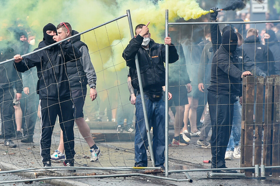 Am 11. Oktober beschäftigt sich der Rat in einer öffentlichen Anhörung mit den Dynamo-Randalen vom Mai.
