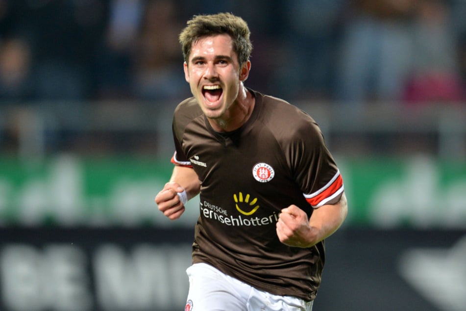 Der mittlerweile 36-Jährige spielte in seiner Karriere auch vier Jahre für den FC St. Pauli.