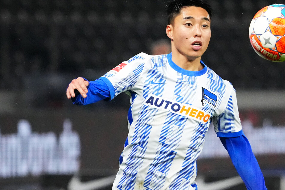 Dongjun Lee (25) kam in Berlin nie richtig an. Nach nur vier Bundesligaeinsätzen zieht es den Südkoreaner wieder in seine Heimat.
