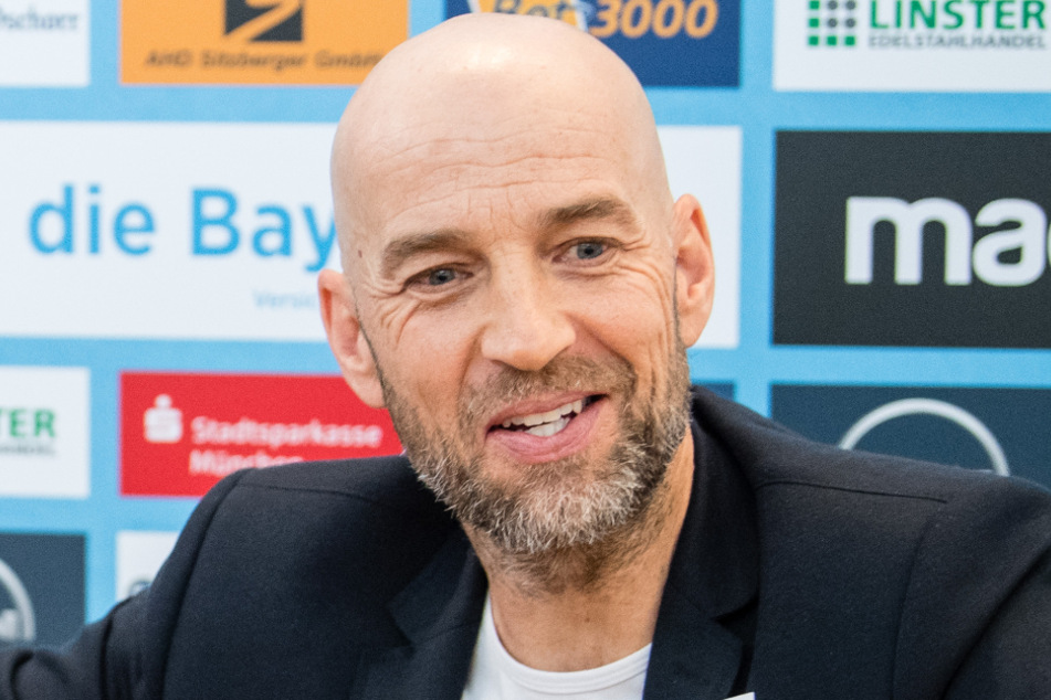 Günther Gorenzel (48) ist in der Sportarena zu Gast.