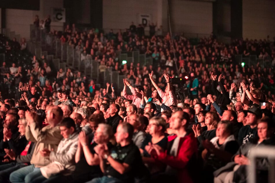 Dieses Böhse Onkelz Orchester feiert großes Comeback in Deutschlands Konzerthallen