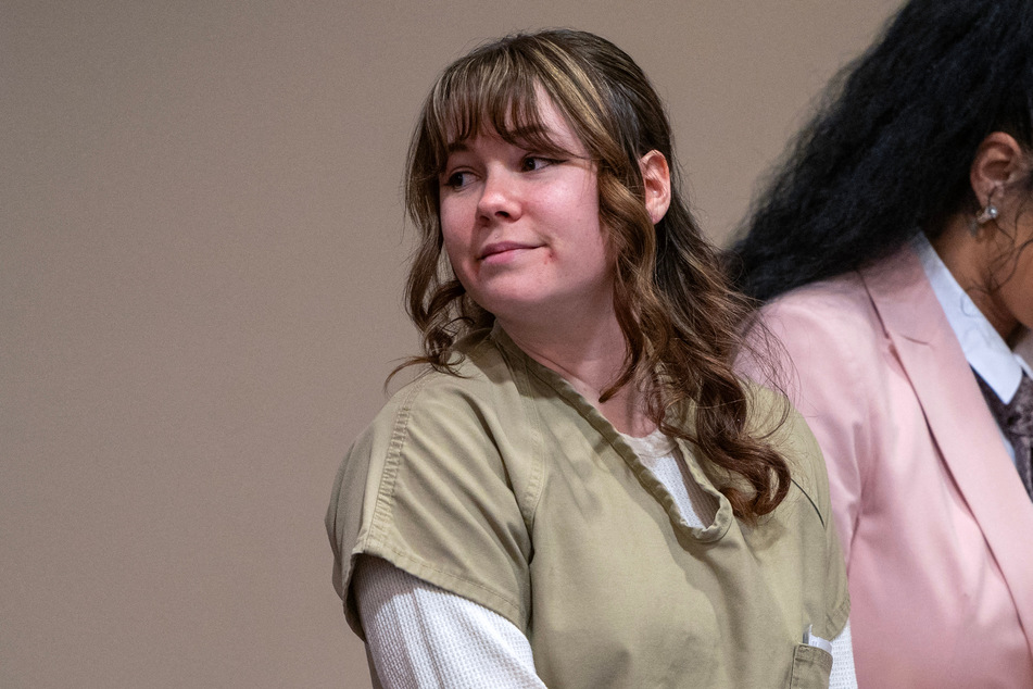 Hannah Gutierrez has been sentenced to 18 months in prison for her involvement in the fatal 2021 shooting on the set of Rust.