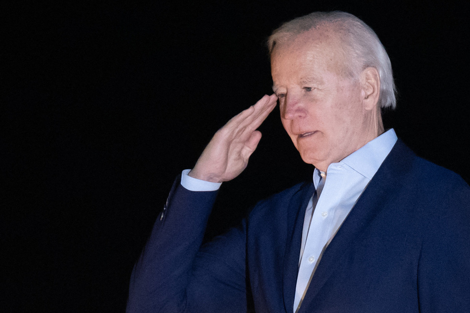 President Joe Biden officially signed the $1.7-trillion government funding bill into law on Thursday.